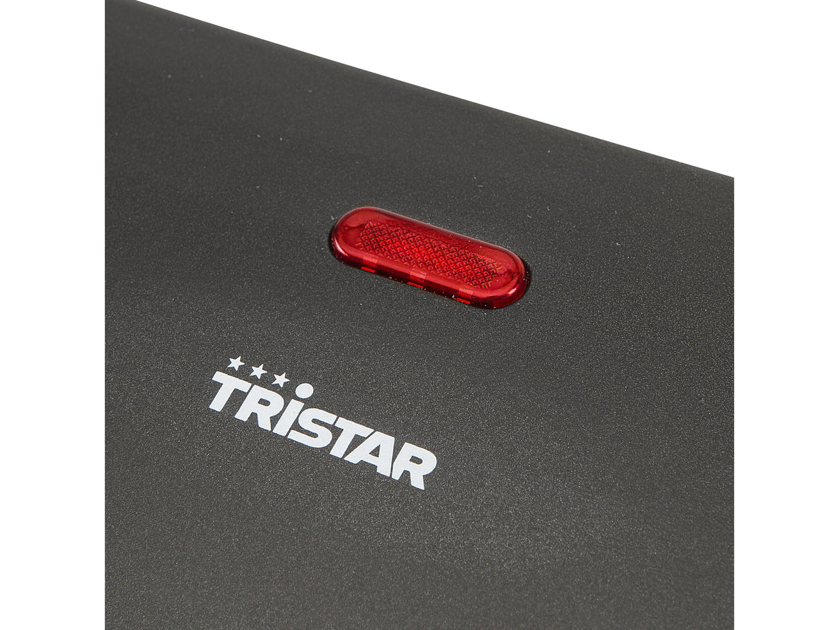 EAN 8713016038340 - Tristar GR-2650 parrilla eléctrica de contacto imagen 3