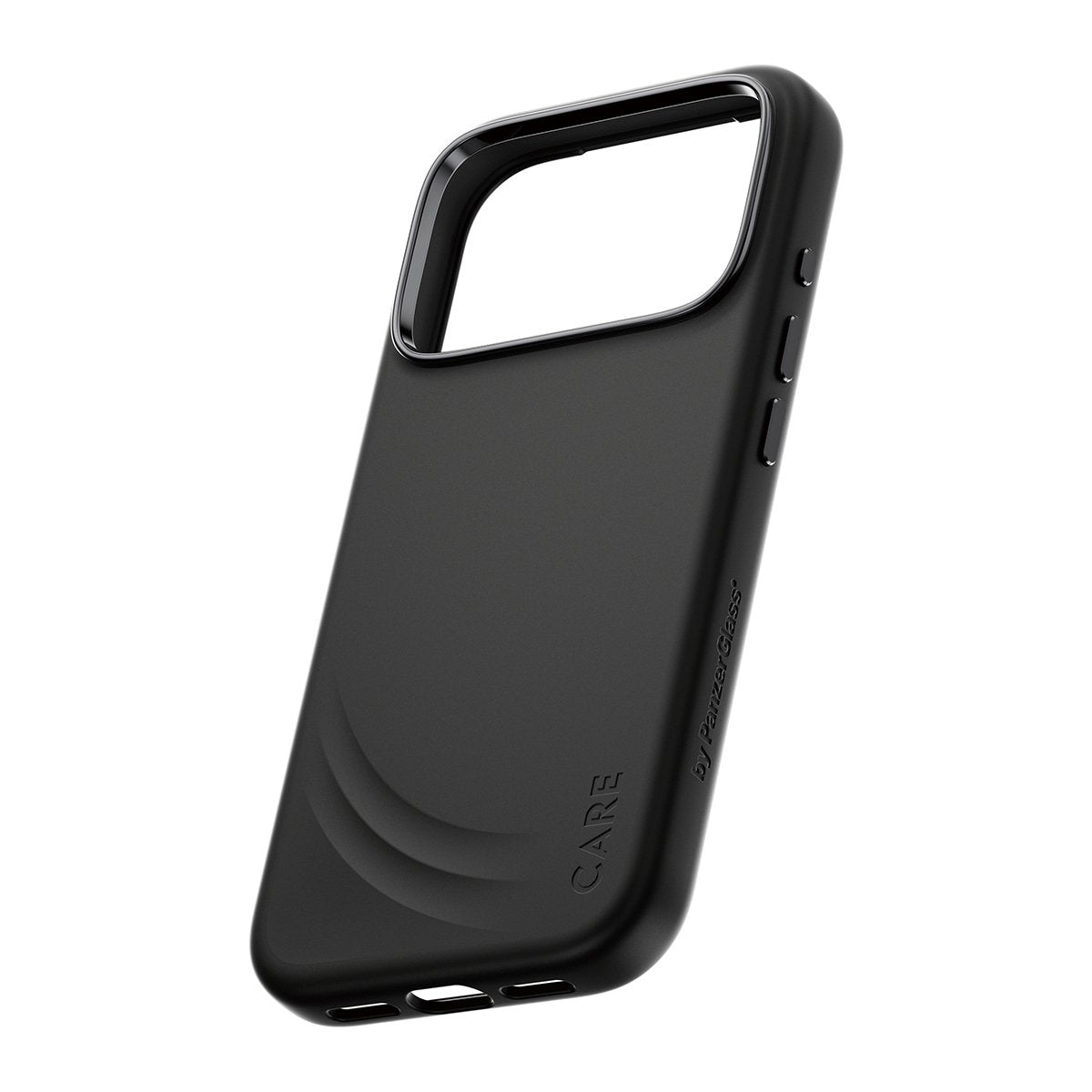 Care By Panzerglass Flow Case Negro M. Magsafe Iphone 17 Pro