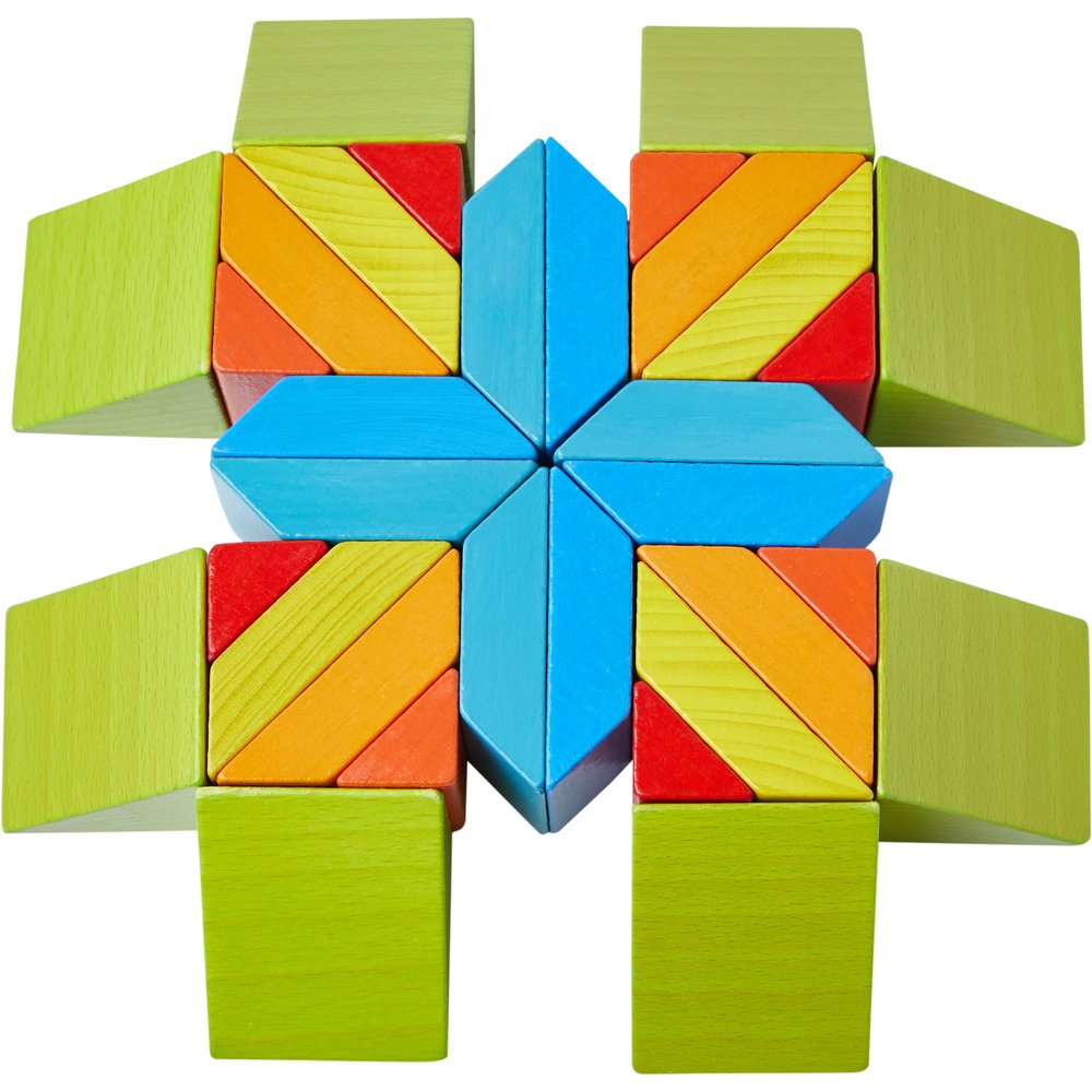 EAN 4010168250465 - HABA 3D Arranging imagen 4