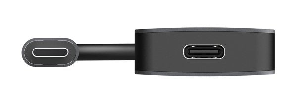 Sitecom Cn-5015 Hub Usb-C 4-Port Gris