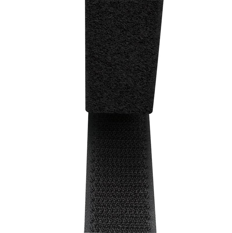 EAN 4052792067514 - LogiLink KAB0080 presilla Velcro cable tie Negro 2 pieza(s) imagen 2