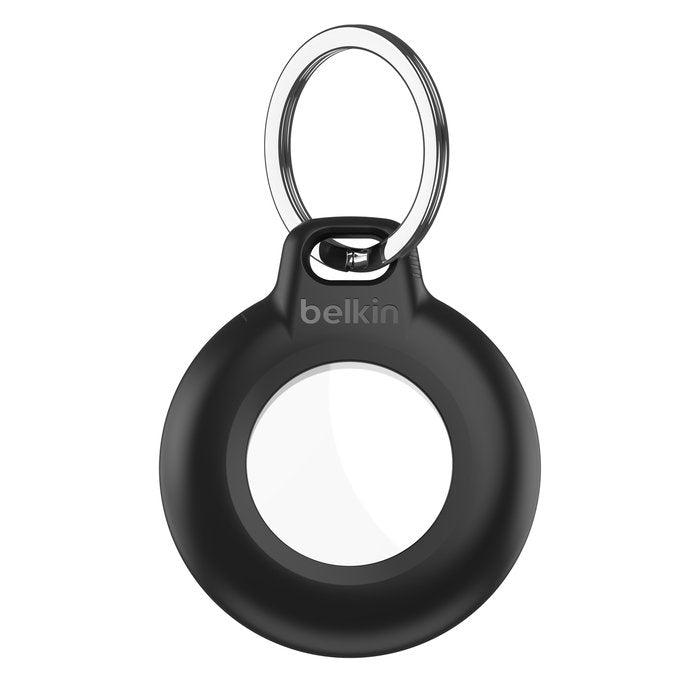 Belkin Secure Holder Waterproof Keyring Black Msc013btbk