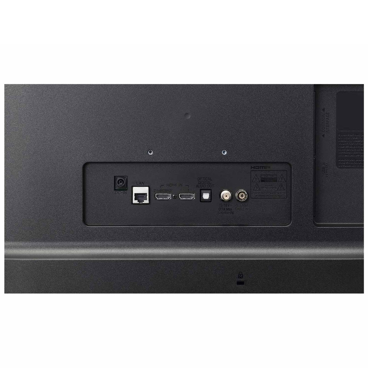 Televisor Lg 24" 24tq520s-Pz.Api Smart Tv