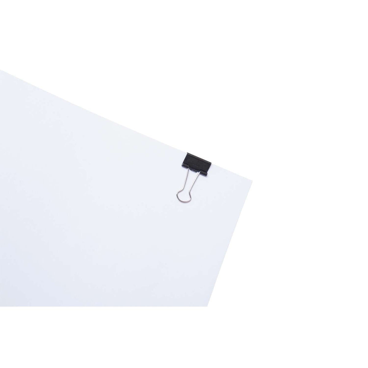 Jakob Maul Gmbh Foldbackklammern Negro 1.9 Cm
