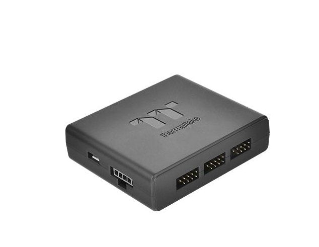 EAN 0841163067680 - Thermaltake CL-F056-PL14SW-A sistema de refrigeración para ordenador Carcasa del ordenador Ventilador 14 imagen 3