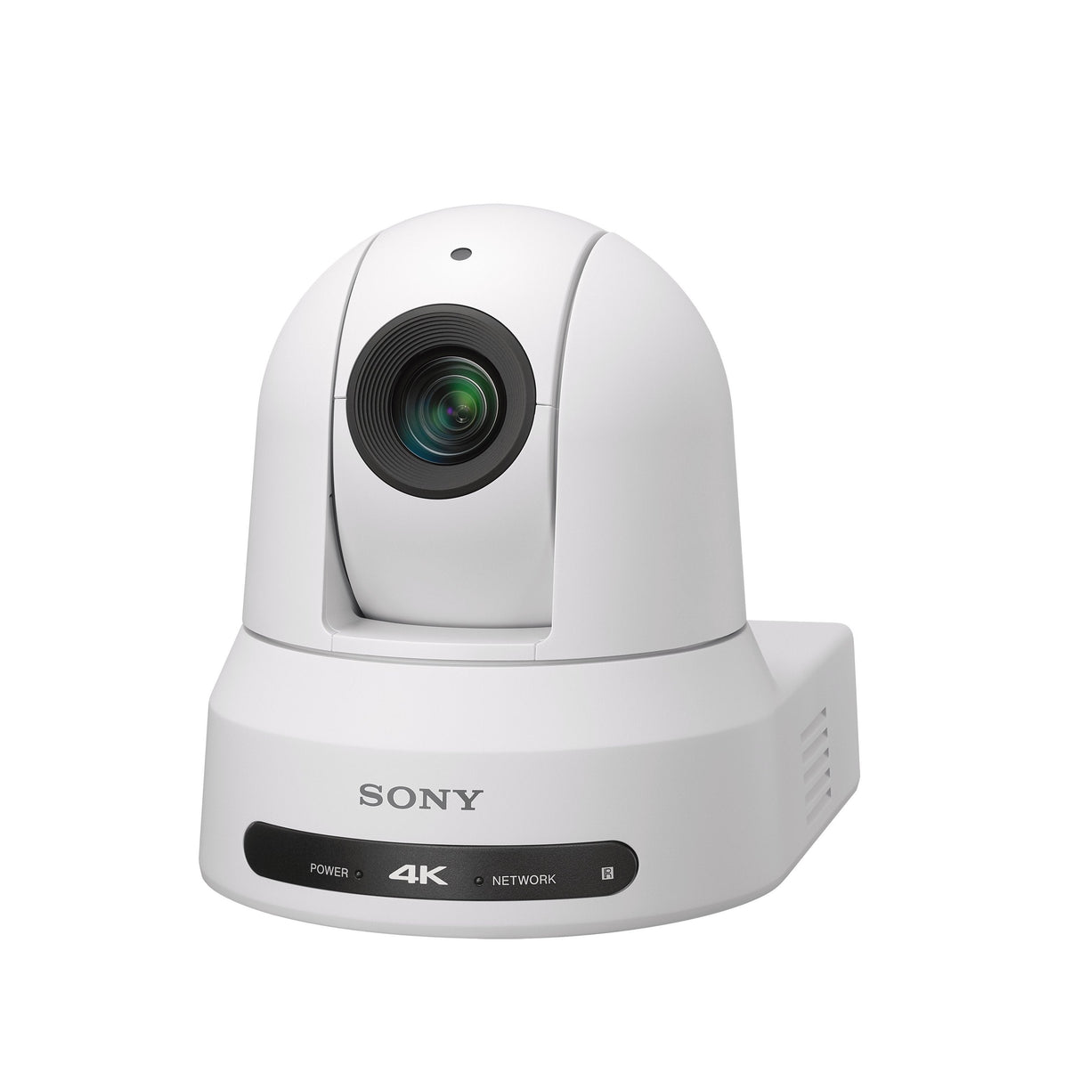Camera 4k30p Ip Ptz With 30xzoom White