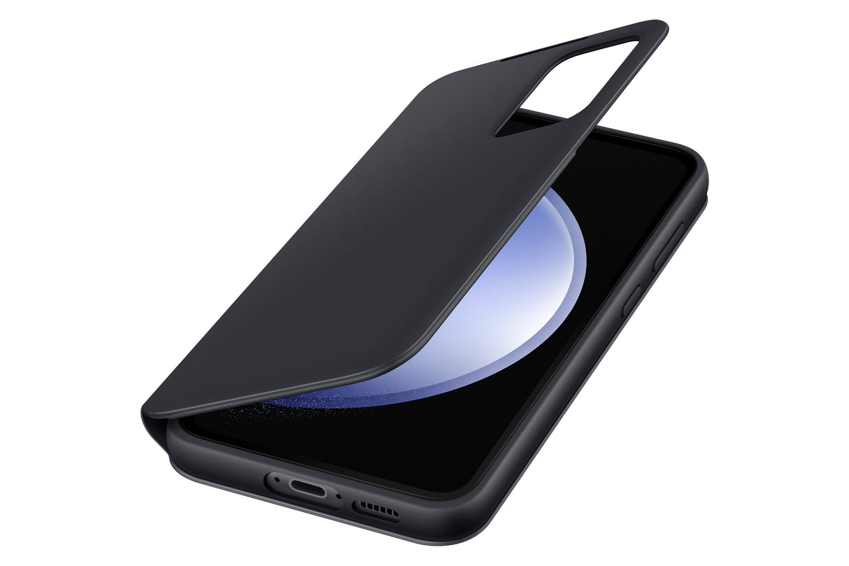 EAN 8806095225975 - Samsung EF-ZS711CBEGWW funda para teléfono móvil 16,3 cm (6.4") Funda cartera Negro imagen 4