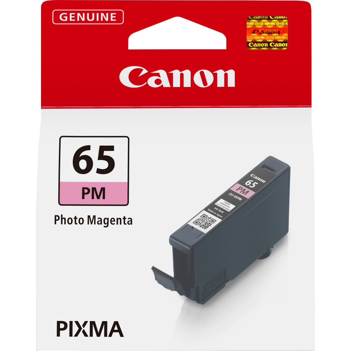 EAN 4549292159417 - Canon 4221C001 cartucho de tinta 1 pieza(s) Original Magenta imagen 1