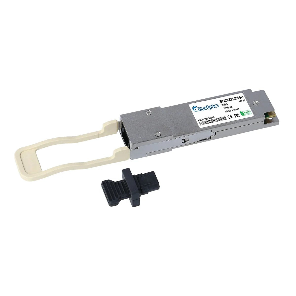 Blueoptics Bo28l859s1d Qsfp28 100gbase-Sr4 Mm 100m Ubiquiti Uacc-Om-Qsfp28-Sr4
