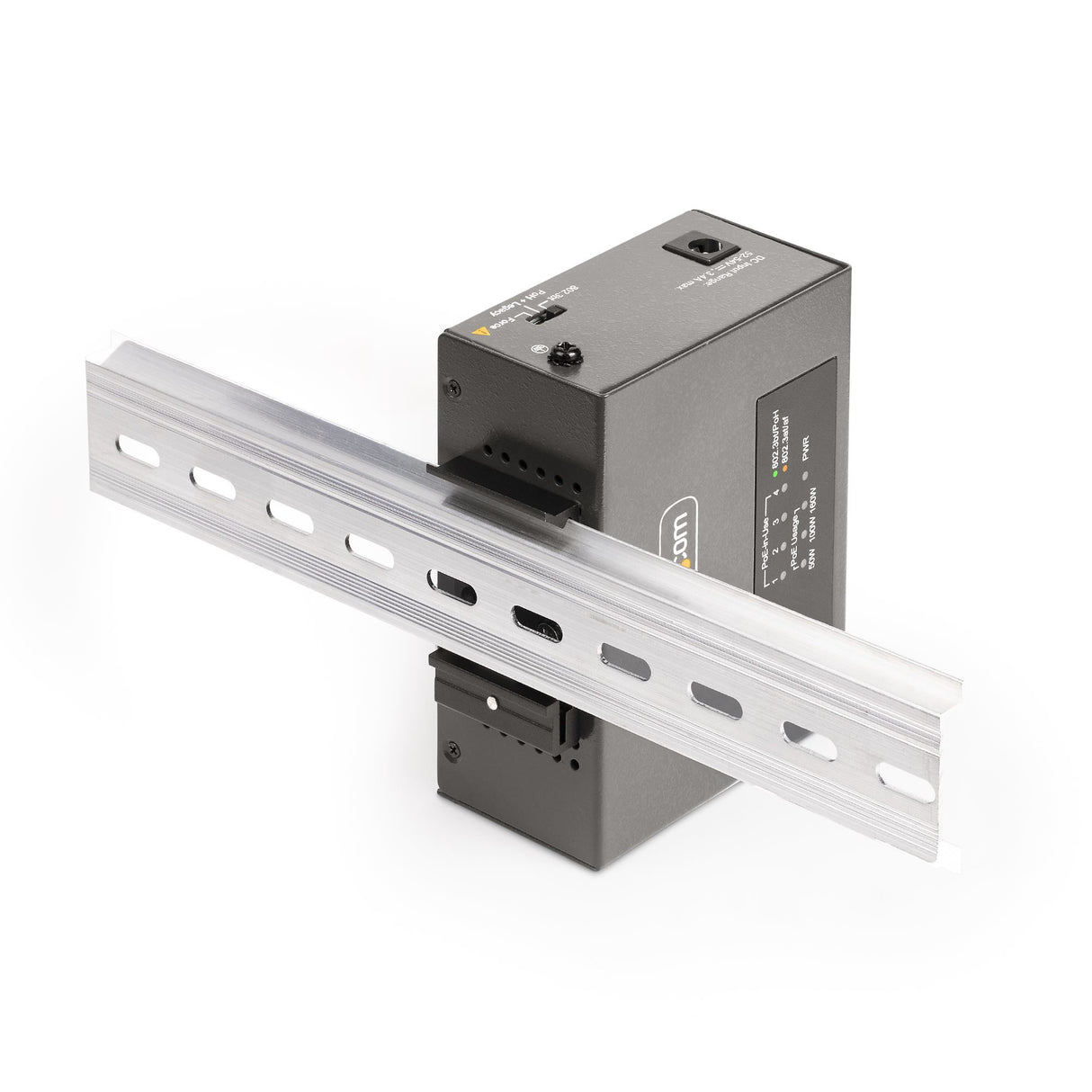 EAN 0065030900928 - StarTech.com AS445C-POE-INJECTOR adaptador e inyector de PoE 2.5 Gigabit Ethernet, 5 Gigabit Ethernet, Et imagen 7