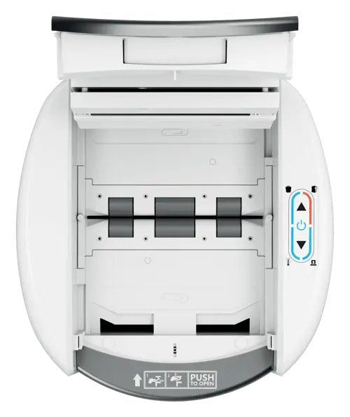 Trituradora Leitz Iq Optimax Autofeed 150, P5, 150 Hojas, 15 L