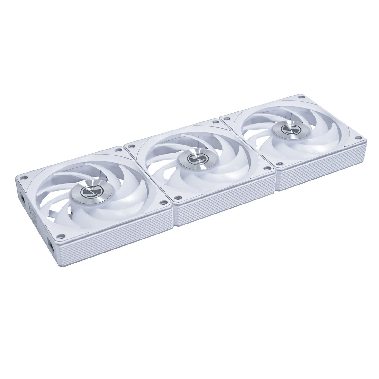Ventilador Pc 120x120 Lian Li Uni Fan Cl White 3ud Argb