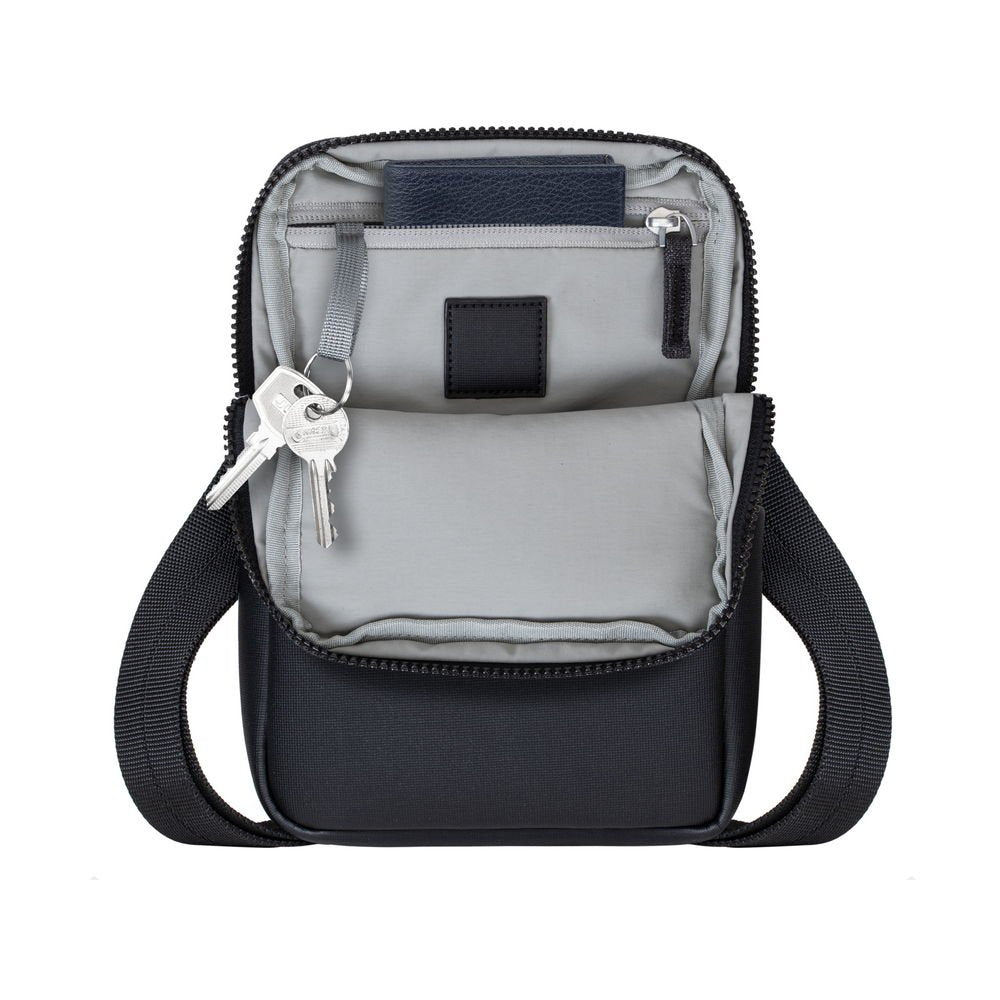 EAN 4260403579169 - Rivacase 8810 20,3 cm (8") Bandolera Negro imagen 5
