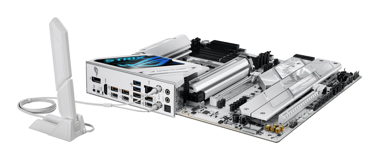 EAN 4711387758830 - ASUS ROG STRIX Z890-A GAMING WIFI Intel Z890 LGA 1851 (Socket V1) ATX imagen 10