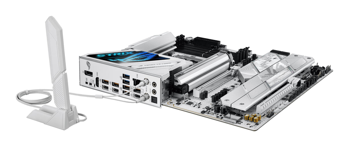 EAN 4711387758830 - ASUS ROG STRIX Z890-A GAMING WIFI Intel Z890 LGA 1851 (Socket V1) ATX imagen 11