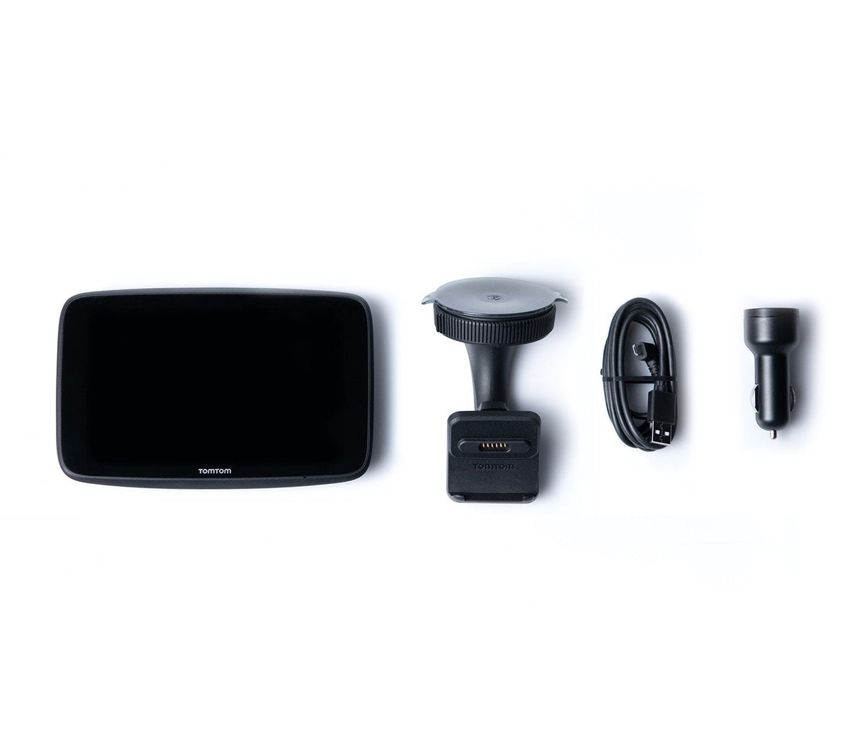 EAN 636926104920 - TomTom GO Discover navegador Fijo 15,2 cm (6") Pantalla táctil Negro imagen 8