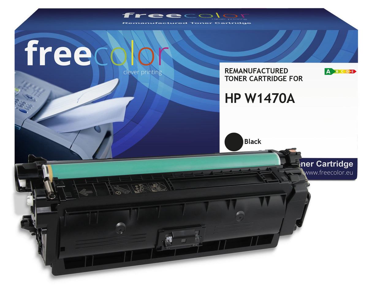 EAN 3112532835252 - Freecolor K18898F7 cartucho de tóner 1 pieza(s) Compatible Negro imagen 1