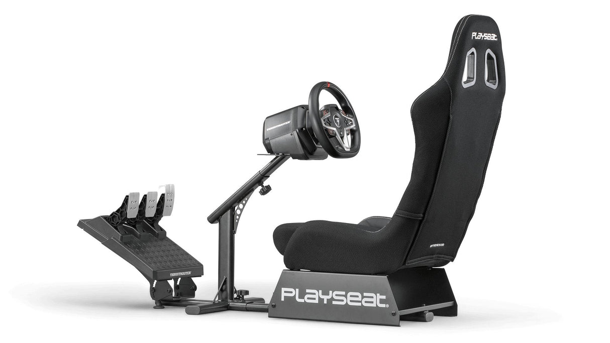 EAN 8717496872944 - Playseat Evolution ActiFit Silla para videojuegos universal Asiento acolchado tapizado Negro imagen 12