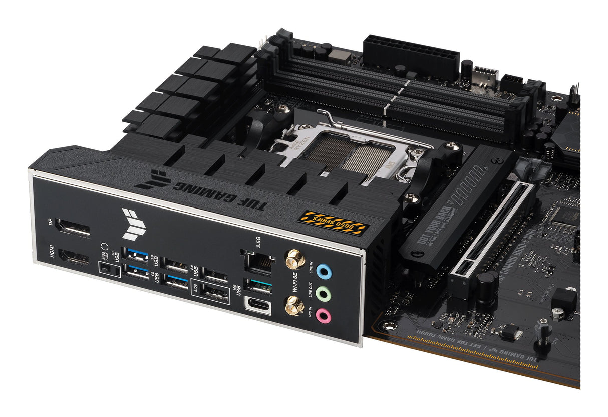 EAN 4711387423073 - ASUS TUF GAMING B650-E WIFI AMD B650 Zócalo AM5 ATX imagen 11