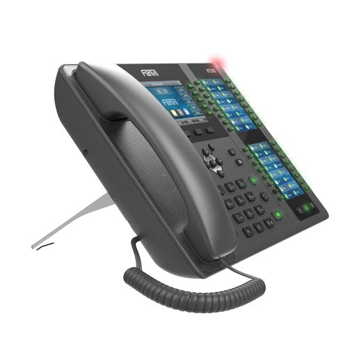 EAN 6937295601466 - Fanvil X210 teléfono IP Negro 20 líneas LCD imagen 2