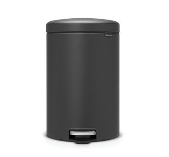 Brabantia Newicon 20 Liter Mineral Infinite Grey