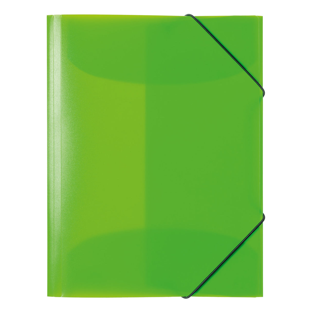 EAN 4008705945332 - HERMA 19658 carpeta Polipropileno (PP) Verde A4 imagen 1