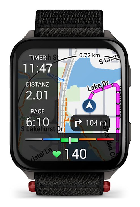 Smartwatch Garmin Venu® X1 Negro 51,2mm