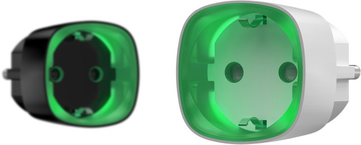 Smart Home Socket White/38209 Ajax