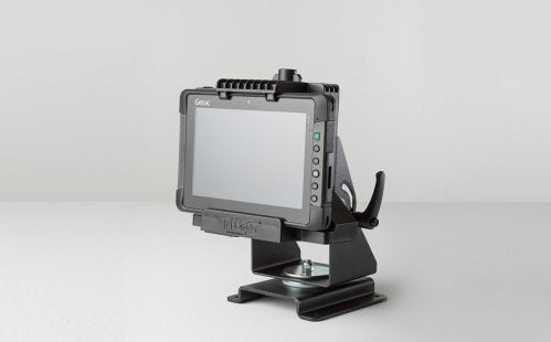 Tall Tilt/Swivel Desktop Mount Accs W/Ds56 Base 7160 0776 Tall Clev