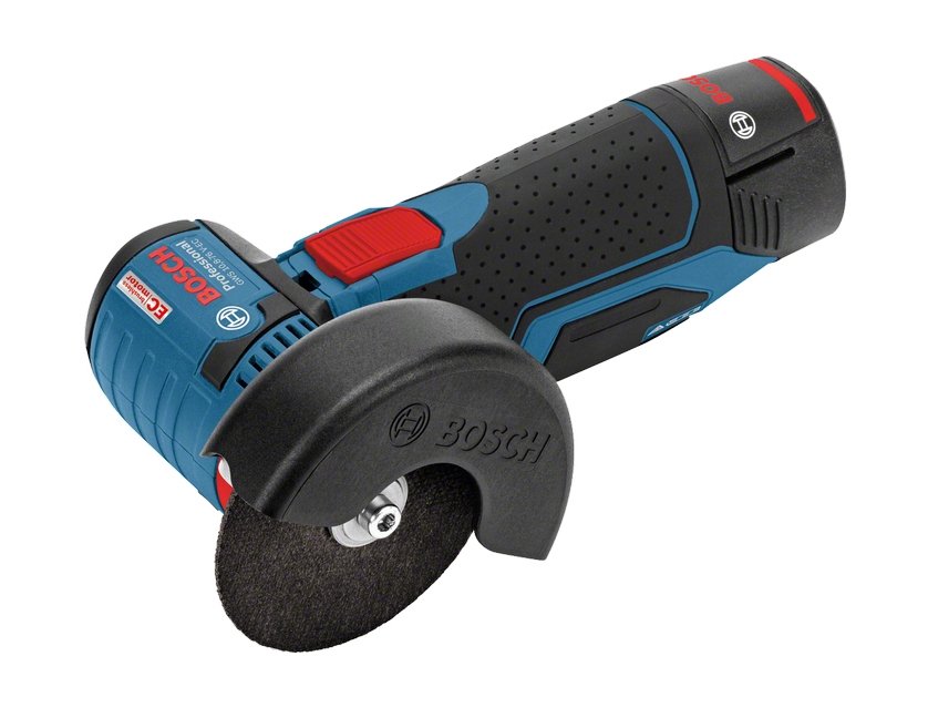 EAN 3165140843591 - Bosch GWS 10,8-76 V-EC amoladora angular 7,6 cm 19500 RPM 900 g imagen 1