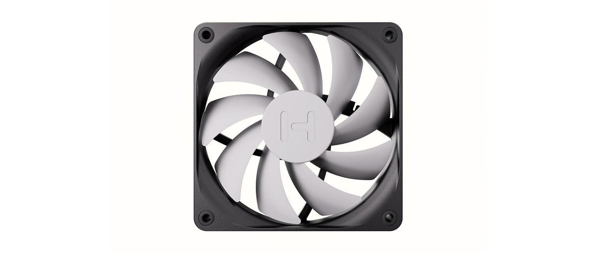 EAN 1220000350151 - HYTE FA12 Procesador Ventilador 12 cm Negro, Gris 3 pieza(s) imagen 1