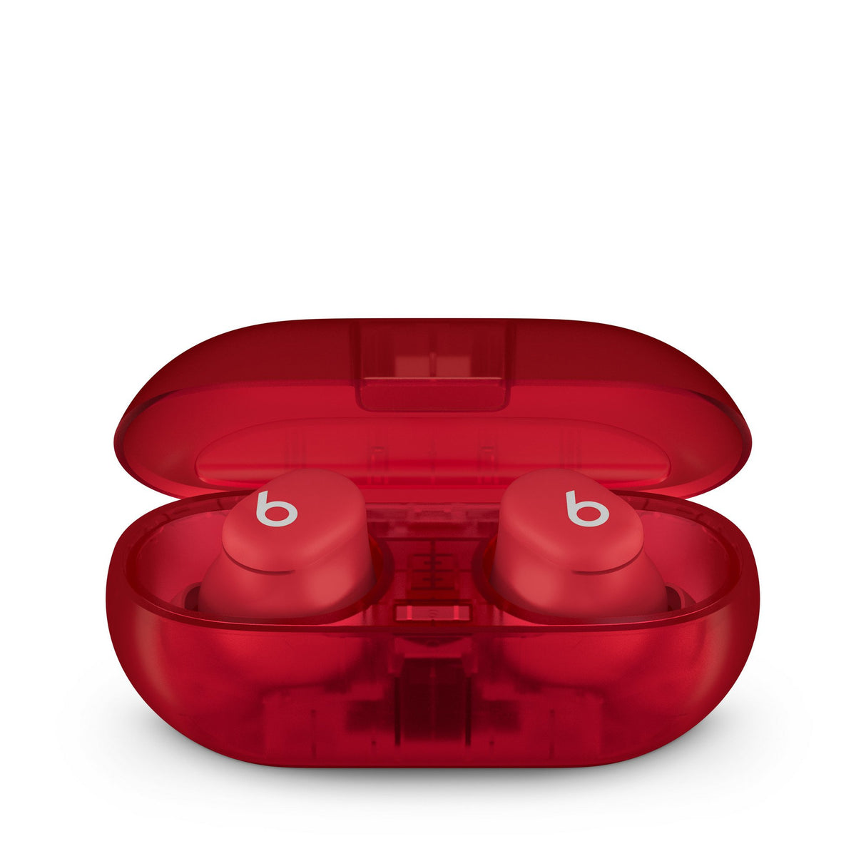 EAN 0195949116759 - Apple Beats Solo Buds - True Wireless Earbuds - Transparent Red True Wireless Stereo (TWS) Dentro de oído imagen 5