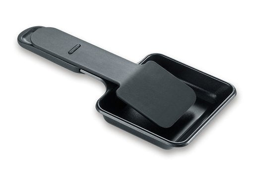 Severin Black Line Lite Mini Parrilla Raclette Rg 2360 Negro, 800 Vatios 4008146044632