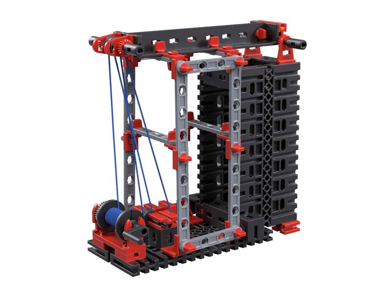 EAN 4048962458589 - fischertechnik 564071 juguete de construcción imagen 10