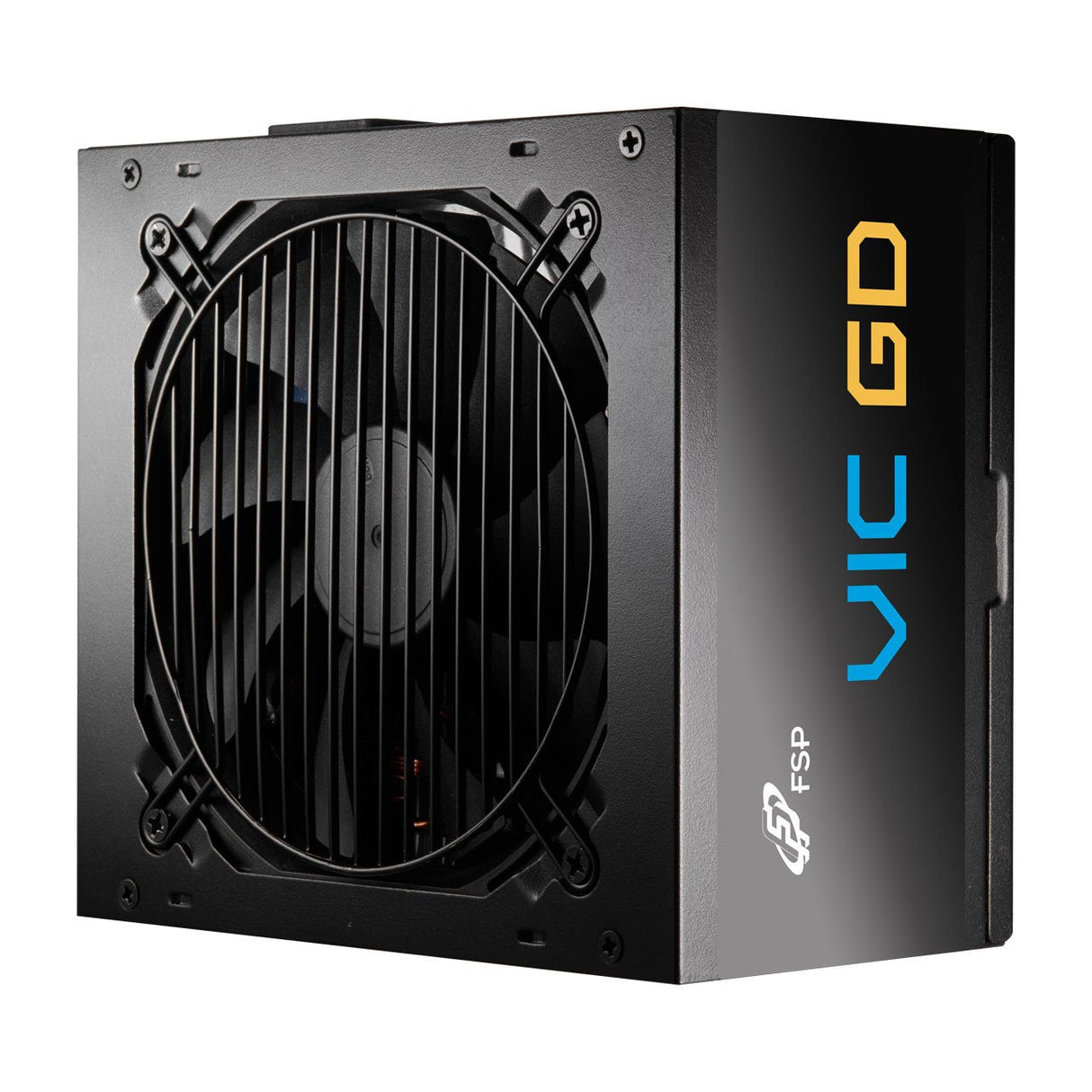 Fuente De Alimentacion Fsp Vic Gd 650w Atx 3.1 80 Plus Gold Negro