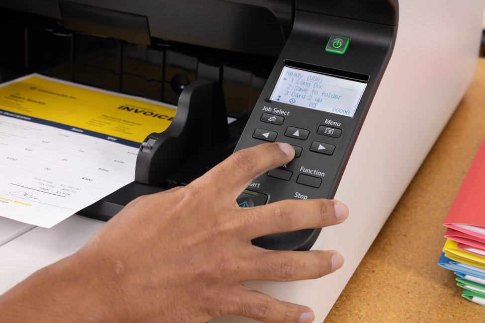 EAN 4528472108216 - Canon imageFORMULA DR-G2110 Escáner alimentado con hojas 600 x 600 DPI A3 Negro, Blanco imagen 6