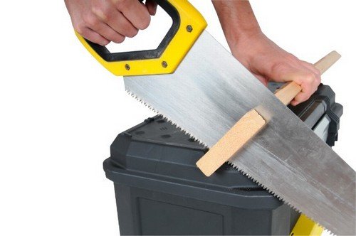 Caja De Herramientas Stanley Plástico Con Cajón 1-70-316 Negro