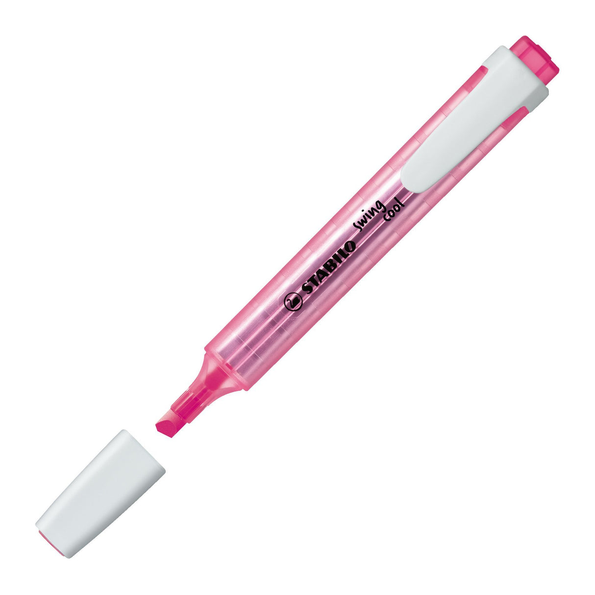 EAN 4006381134859 - STABILO swing cool Pastel marcador 1 pieza(s) Punta de cincel Rosa imagen 2