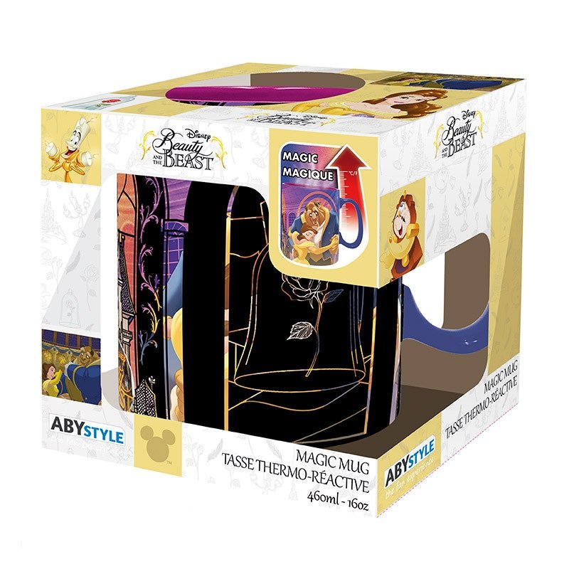 EAN 3665361158677 - ABYstyle ABYMUGA637 tazón Multicolor Universal 1 pieza(s) imagen 2