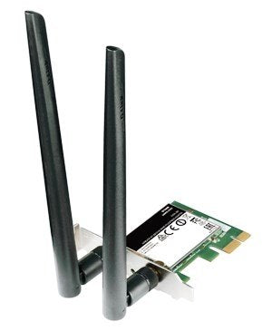 D-Link Tarjeta Pci Express Wireless Wifi Ac1200 Dual Band