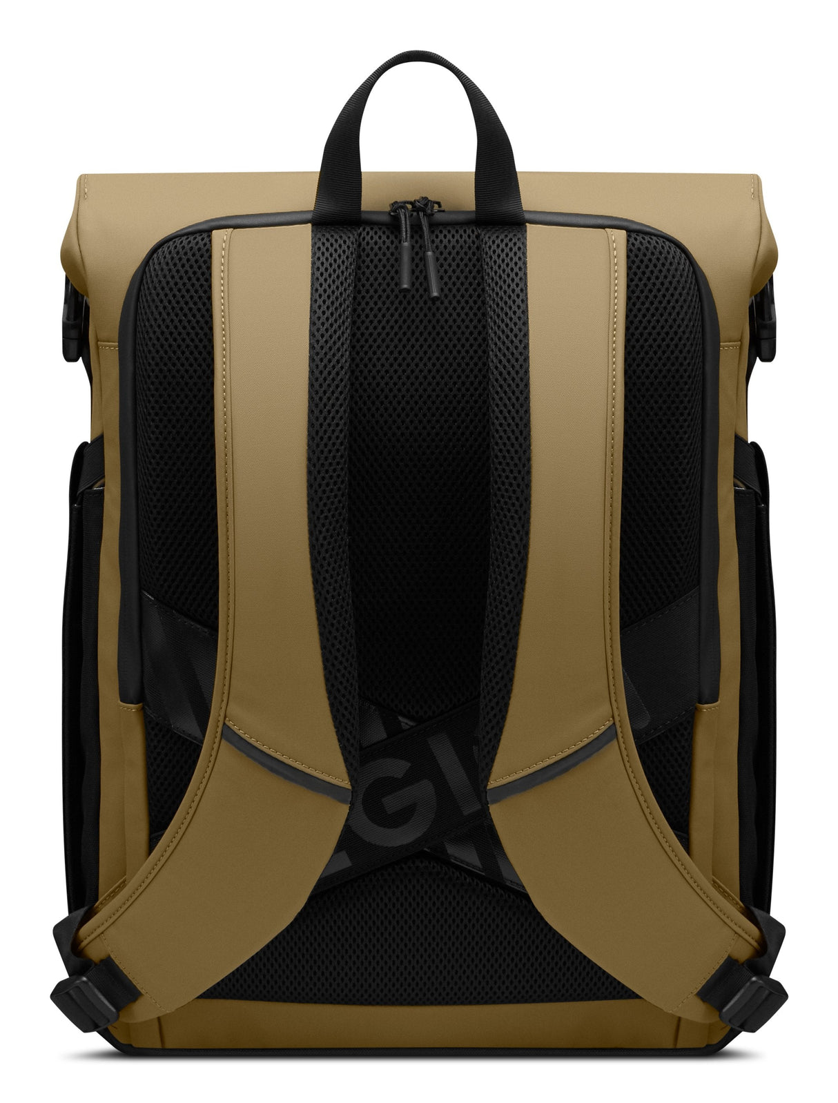 Mochila Lenovo Gx41u39298 16" Negro, Amarillo
