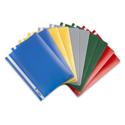 EAN 3045050407901 - Oxford 100742149 carpeta Polipropileno (PP) Colores surtidos A4 imagen 1