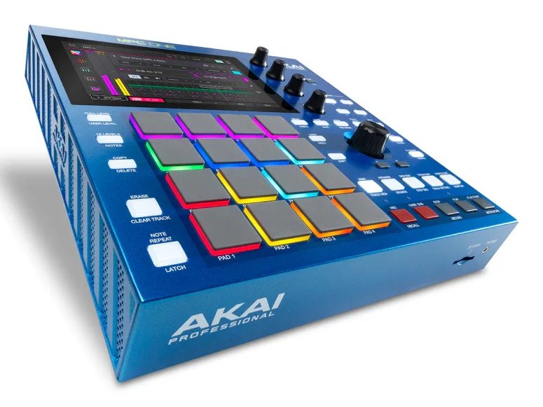 Akai Mpc One G2 - Workstation