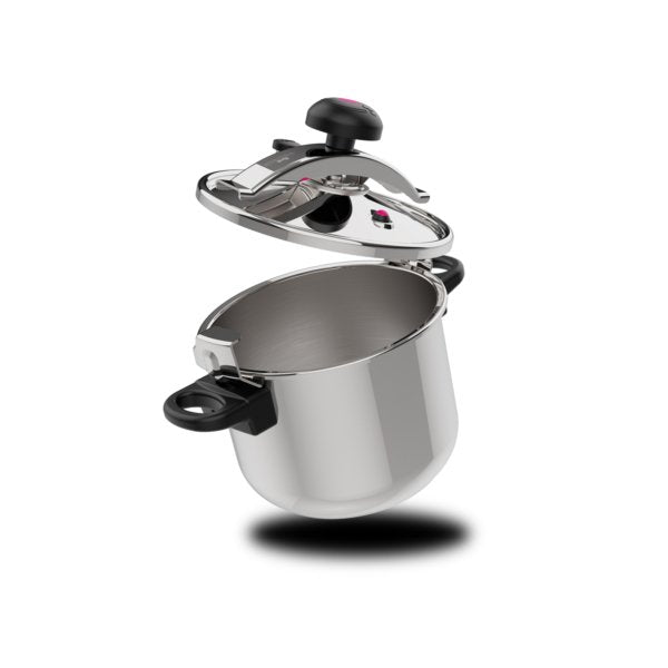 EAN 8414234880536 - Taurus Classic Moments 10L Acero inoxidable imagen 2