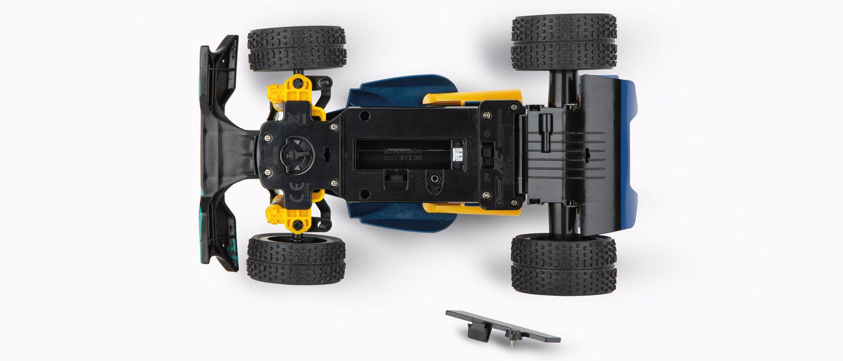 Carrera Rc 2.4ghz Carrera Factory Racing #21 370201070