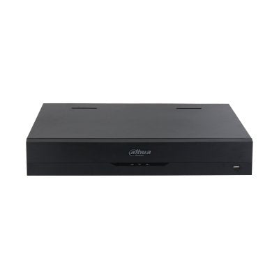 Grabador (Dhi-Nvr5464-Ei) Dahua Ip Nvr Wizsense 1.5u 4hdd 64 Canales Con Inteligencia Artifical