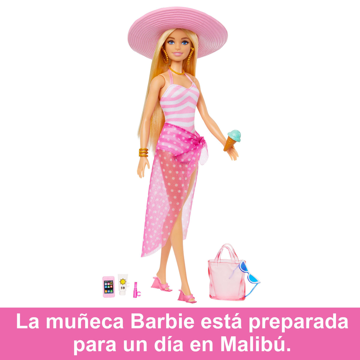 EAN 0194735162420 - Barbie HPL73 muñeca imagen 12