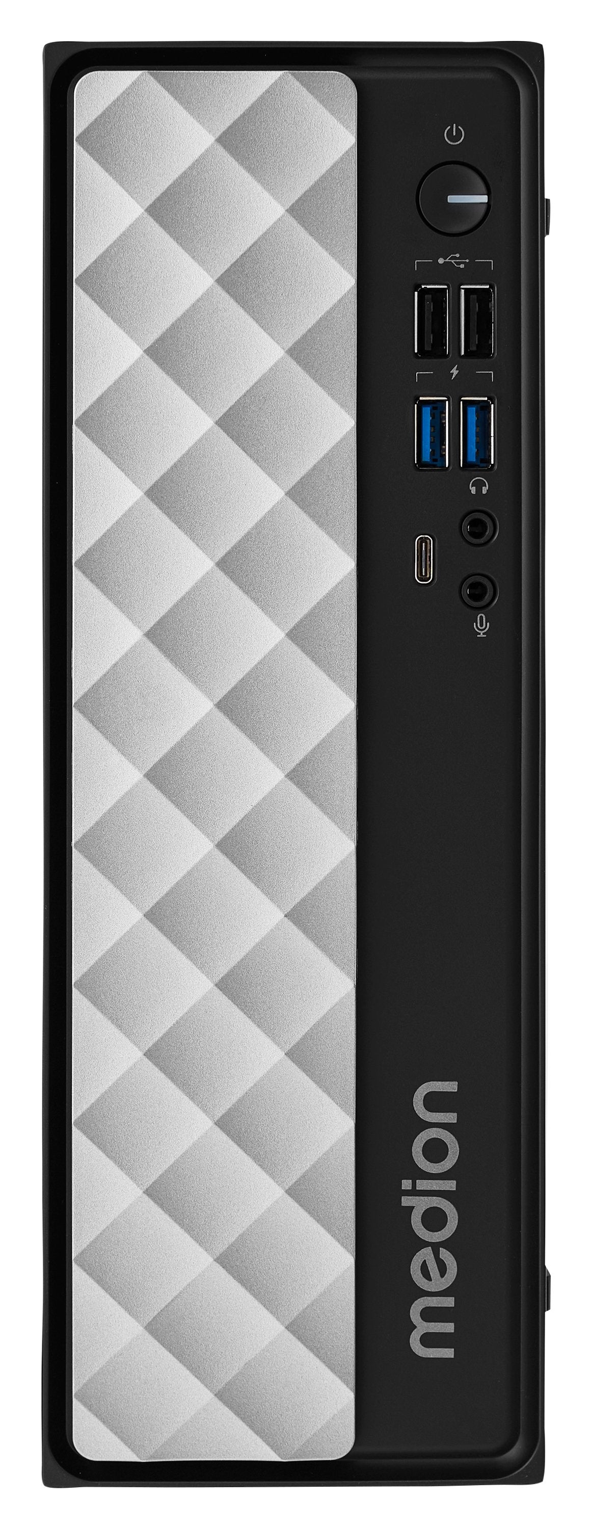 EAN 4061275224139 - MEDION AKOYA T80 Intel® Core™ i5 i5-12450H 8 GB DDR4-SDRAM 512 GB SSD Windows 11 Home Mini PC Negro imagen 2