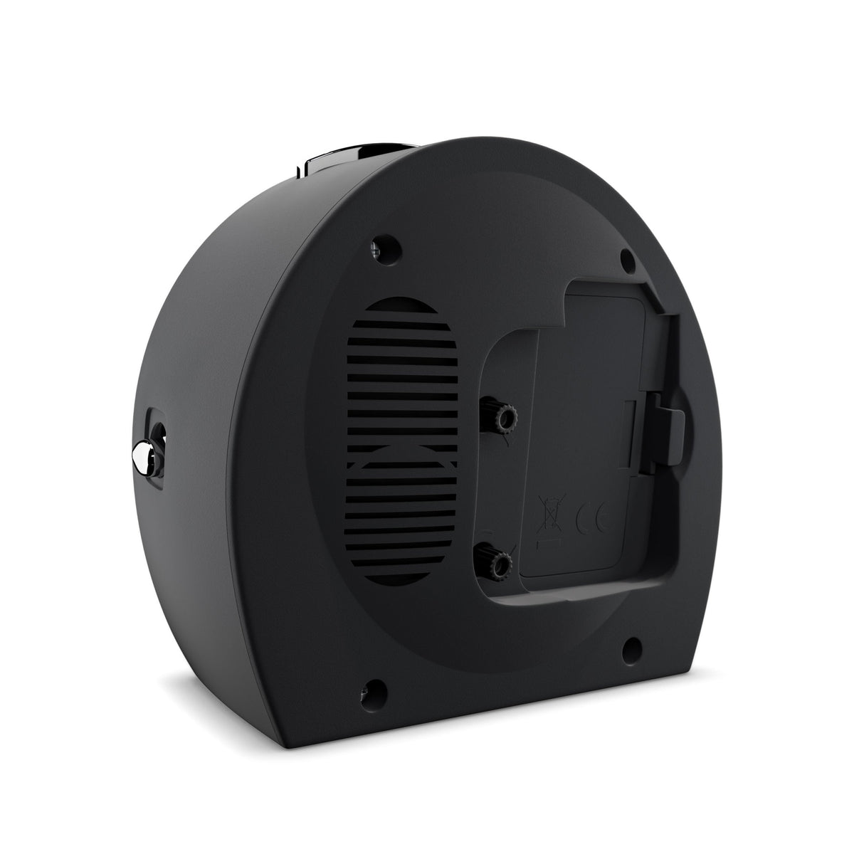 EAN 4007218272201 - Mebus 27220 despertador Reloj despertador analógico Negro, Gris imagen 5