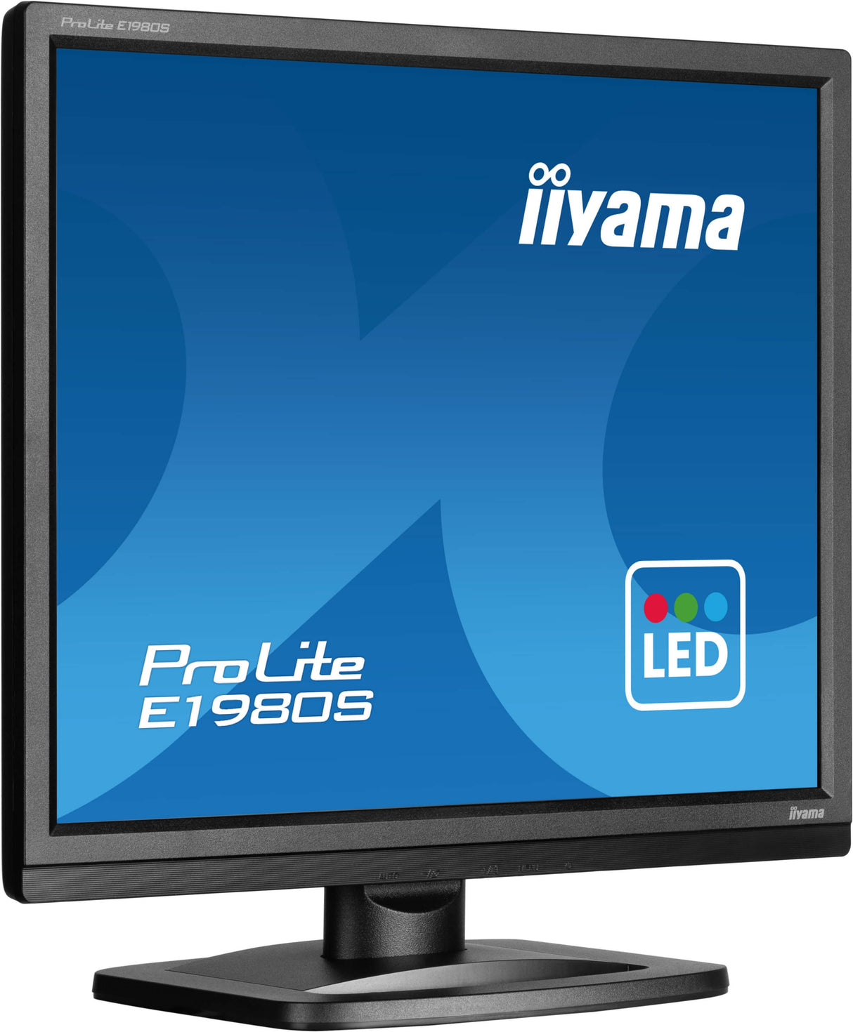 EAN 4948570125418 - iiyama ProLite E1980S-B1 pantalla para PC 48,3 cm (19") 1280 x 1024 Pixeles VGA LED Negro imagen 3